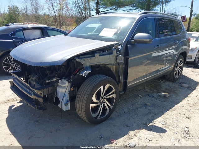 2021 Volkswagen Atlas 3.6l V6 Sel Premium მანქანა იყიდება აუქციონზე, vin: 1V2TR2CA4MC571934, აუქციონის ნომერი: 44963500