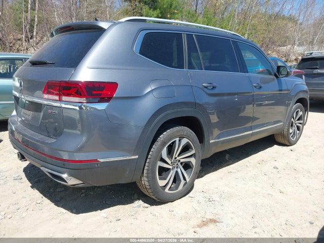 2021 Volkswagen Atlas 3.6l V6 Sel Premium მანქანა იყიდება აუქციონზე, vin: 1V2TR2CA4MC571934, აუქციონის ნომერი: 44963500