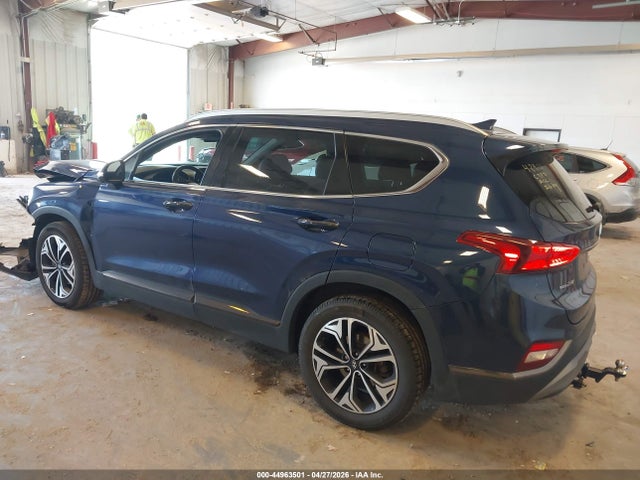 Aukcja sprzedaży 2020 Hyundai Santa Fe Limited 2.0t, vin: 5NMS5CAA3LH306388, numer aukcji: 44963501