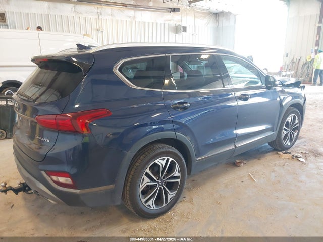 Aukcja sprzedaży 2020 Hyundai Santa Fe Limited 2.0t, vin: 5NMS5CAA3LH306388, numer aukcji: 44963501