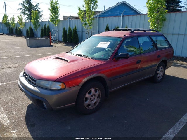Aukcja sprzedaży 1997 Subaru Legacy Outback/outback Limited, vin: 4S3BG6852V7614425, numer aukcji: 44963504