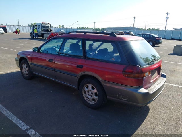 Aukcja sprzedaży 1997 Subaru Legacy Outback/outback Limited, vin: 4S3BG6852V7614425, numer aukcji: 44963504
