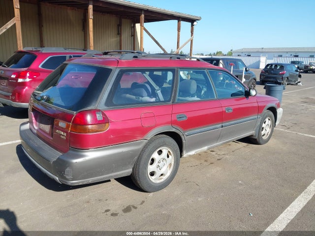 Aukcja sprzedaży 1997 Subaru Legacy Outback/outback Limited, vin: 4S3BG6852V7614425, numer aukcji: 44963504