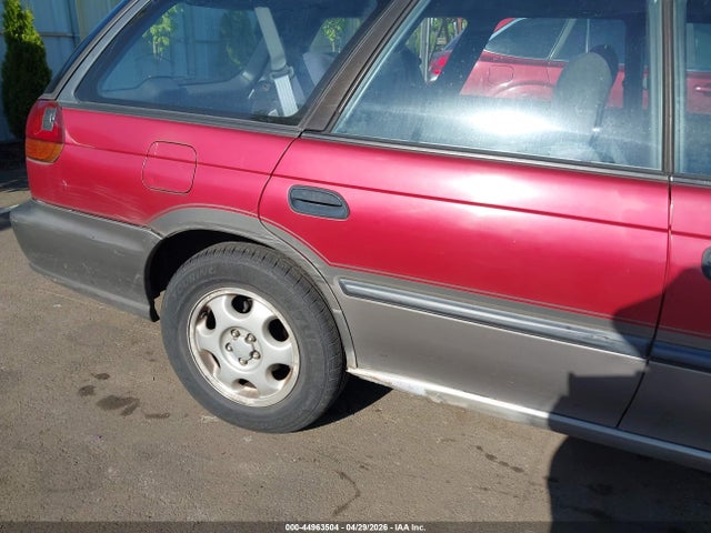 Aukcja sprzedaży 1997 Subaru Legacy Outback/outback Limited, vin: 4S3BG6852V7614425, numer aukcji: 44963504