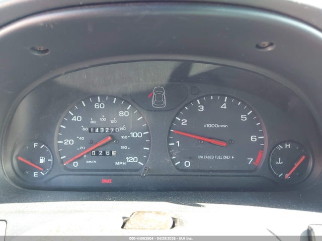 Aukcja sprzedaży 1997 Subaru Legacy Outback/outback Limited, vin: 4S3BG6852V7614425, numer aukcji: 44963504