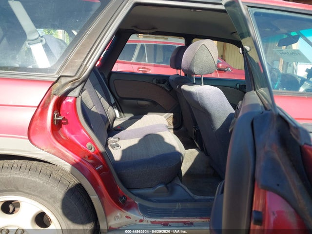 Aukcja sprzedaży 1997 Subaru Legacy Outback/outback Limited, vin: 4S3BG6852V7614425, numer aukcji: 44963504