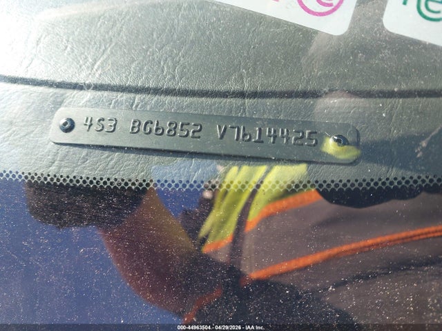 Aukcja sprzedaży 1997 Subaru Legacy Outback/outback Limited, vin: 4S3BG6852V7614425, numer aukcji: 44963504