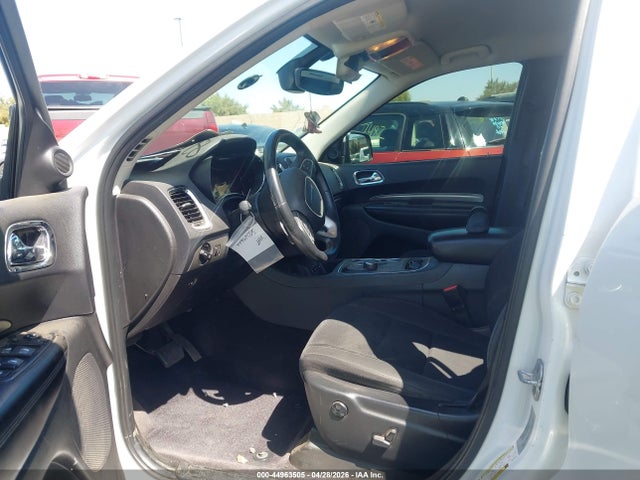 Продажа на аукционе авто 2017 Dodge Durango Sxt Rwd, vin: 1C4RDHAG5HC629320, номер лота: 44963505