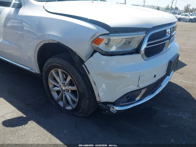 Продажа на аукционе авто 2017 Dodge Durango Sxt Rwd, vin: 1C4RDHAG5HC629320, номер лота: 44963505