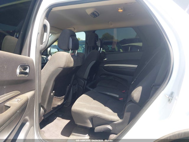 Продажа на аукционе авто 2017 Dodge Durango Sxt Rwd, vin: 1C4RDHAG5HC629320, номер лота: 44963505
