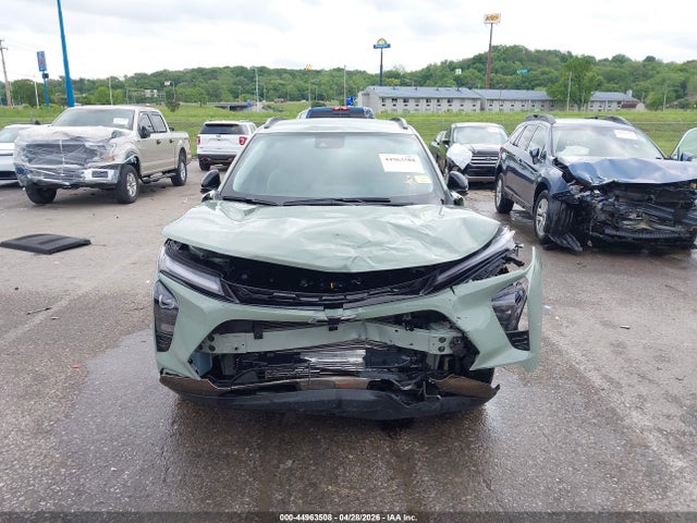 Aukcja sprzedaży 2025 Chevrolet Trax Fwd Activ, vin: KL77LKEP8SC030689, numer aukcji: 44963508