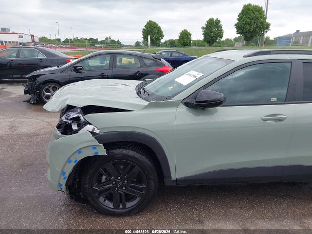 Aukcja sprzedaży 2025 Chevrolet Trax Fwd Activ, vin: KL77LKEP8SC030689, numer aukcji: 44963508