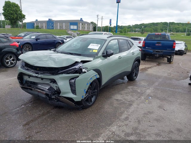 Aukcja sprzedaży 2025 Chevrolet Trax Fwd Activ, vin: KL77LKEP8SC030689, numer aukcji: 44963508