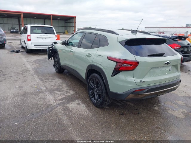 Aukcja sprzedaży 2025 Chevrolet Trax Fwd Activ, vin: KL77LKEP8SC030689, numer aukcji: 44963508