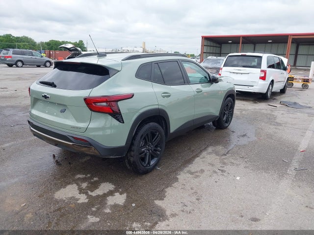 Aukcja sprzedaży 2025 Chevrolet Trax Fwd Activ, vin: KL77LKEP8SC030689, numer aukcji: 44963508
