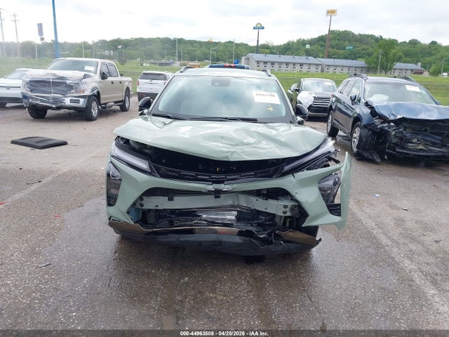 Aukcja sprzedaży 2025 Chevrolet Trax Fwd Activ, vin: KL77LKEP8SC030689, numer aukcji: 44963508