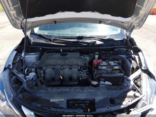 Aukcja sprzedaży 2019 Nissan Sentra S, vin: 3N1AB7AP6KY347699, numer aukcji: 44963511