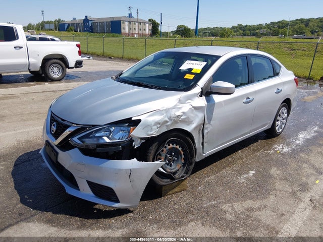 Aukcja sprzedaży 2019 Nissan Sentra S, vin: 3N1AB7AP6KY347699, numer aukcji: 44963511