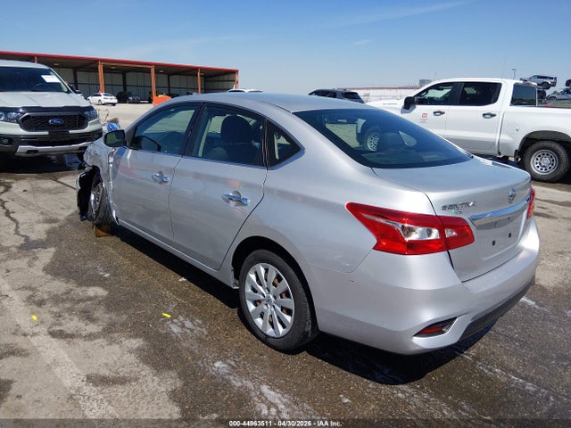 Aukcja sprzedaży 2019 Nissan Sentra S, vin: 3N1AB7AP6KY347699, numer aukcji: 44963511