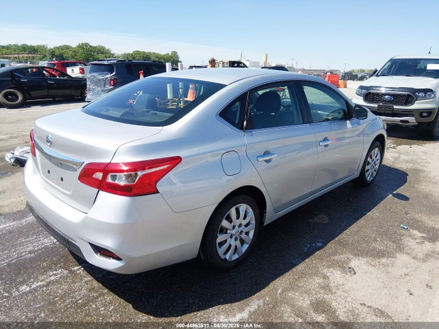 Aukcja sprzedaży 2019 Nissan Sentra S, vin: 3N1AB7AP6KY347699, numer aukcji: 44963511