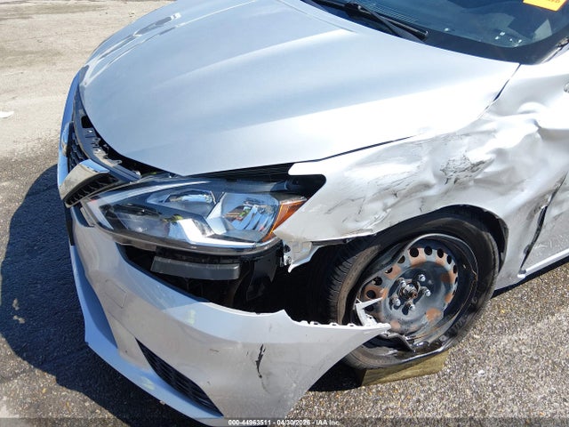 Aukcja sprzedaży 2019 Nissan Sentra S, vin: 3N1AB7AP6KY347699, numer aukcji: 44963511