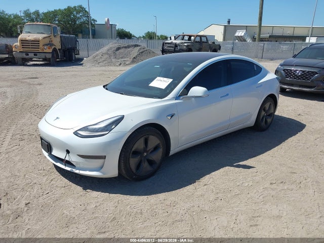 44963512 :رقم المزاد ، 5YJ3E1EB1LF618786 vin ، 2020 Tesla Model 3 Long Range Dual Motor All-wheel Drive مزاد بيع
