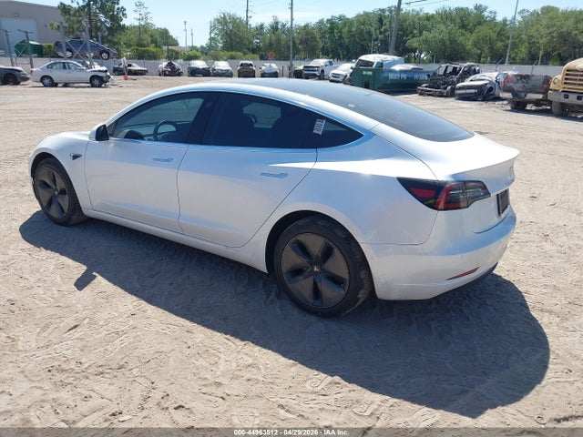 44963512 :رقم المزاد ، 5YJ3E1EB1LF618786 vin ، 2020 Tesla Model 3 Long Range Dual Motor All-wheel Drive مزاد بيع