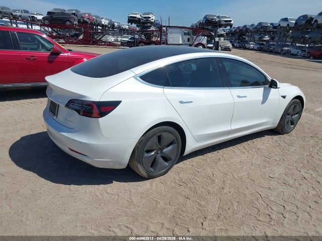 44963512 :رقم المزاد ، 5YJ3E1EB1LF618786 vin ، 2020 Tesla Model 3 Long Range Dual Motor All-wheel Drive مزاد بيع