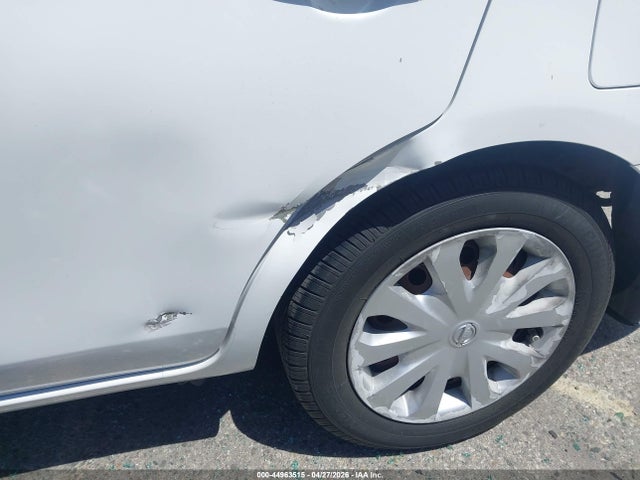3N1CN7AP4EL818721 Nissan Versa 1.6 S+