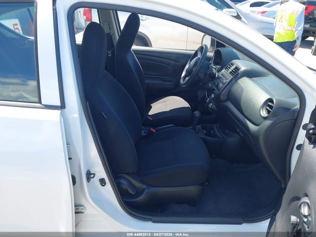 3N1CN7AP4EL818721 Nissan Versa 1.6 S+