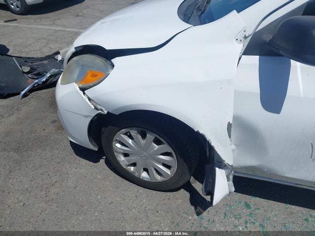 3N1CN7AP4EL818721 Nissan Versa 1.6 S+