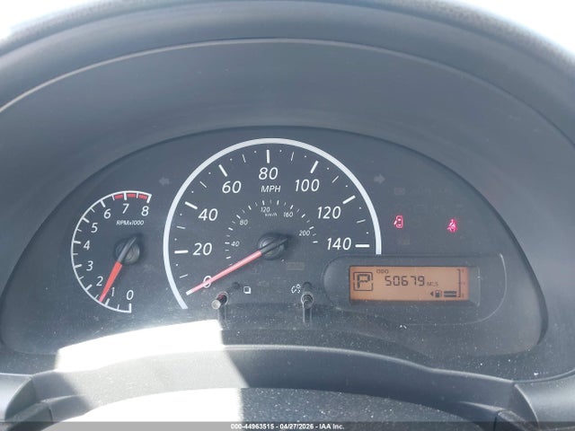 3N1CN7AP4EL818721 Nissan Versa 1.6 S+