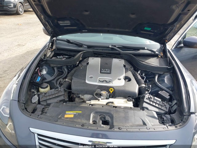 Aukcja sprzedaży 2010 Infiniti G37x, vin: JN1CV6AR6AM251276, numer aukcji: 44963516