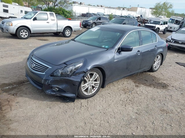 Aukcja sprzedaży 2010 Infiniti G37x, vin: JN1CV6AR6AM251276, numer aukcji: 44963516