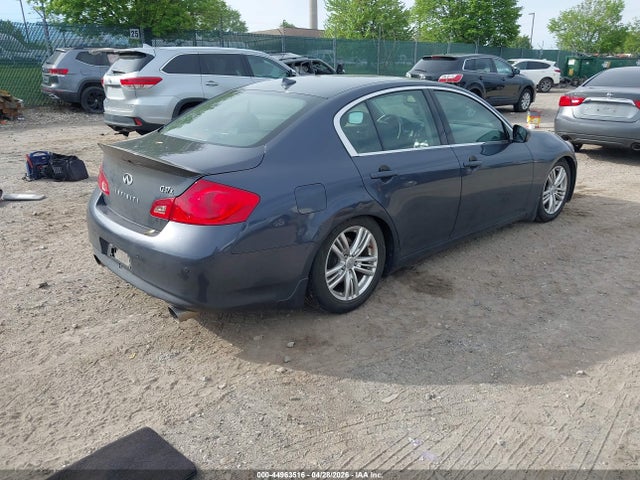 Aukcja sprzedaży 2010 Infiniti G37x, vin: JN1CV6AR6AM251276, numer aukcji: 44963516