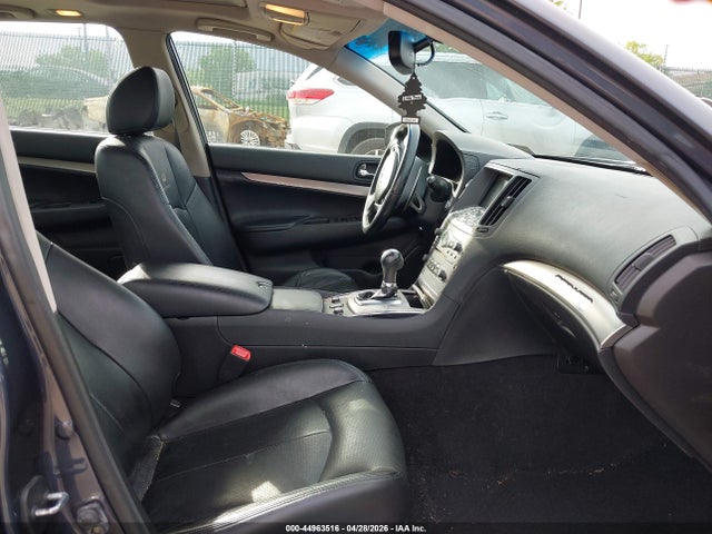Aukcja sprzedaży 2010 Infiniti G37x, vin: JN1CV6AR6AM251276, numer aukcji: 44963516