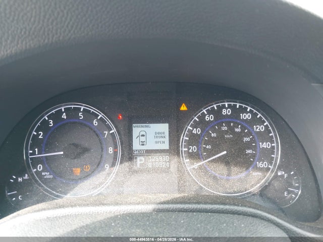 Aukcja sprzedaży 2010 Infiniti G37x, vin: JN1CV6AR6AM251276, numer aukcji: 44963516