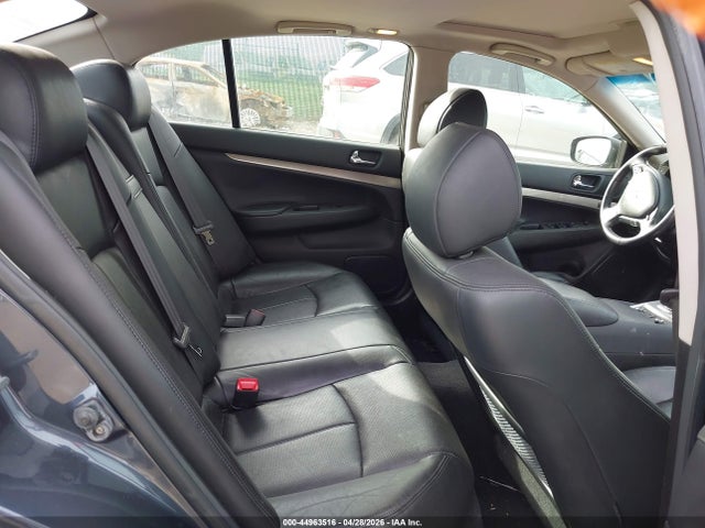 Aukcja sprzedaży 2010 Infiniti G37x, vin: JN1CV6AR6AM251276, numer aukcji: 44963516