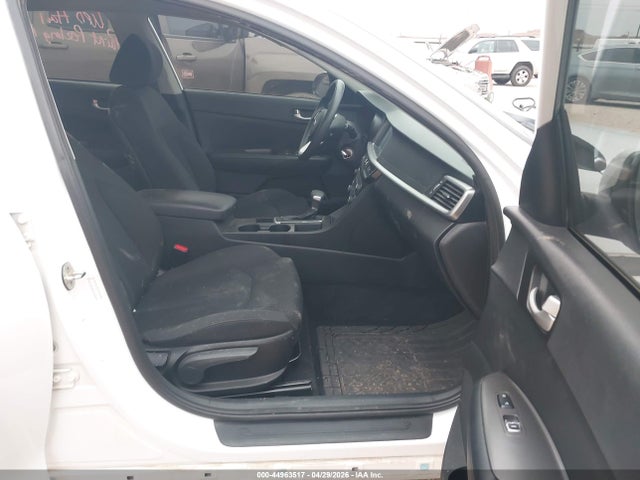 2019 Kia Optima Lx მანქანა იყიდება აუქციონზე, vin: 5XXGT4L33KG342191, აუქციონის ნომერი: 44963517