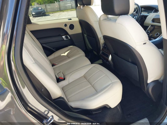 44963518 :رقم المزاد ، SALWR2RV3KA821903 vin ، 2019 Land Rover Range Rover Sport Hse مزاد بيع