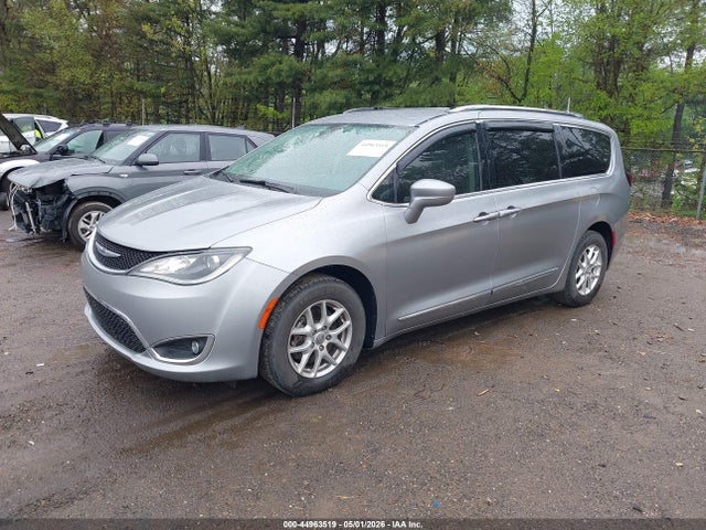 Продаж на аукціоні авто 2020 Chrysler Pacifica Touring L, vin: 2C4RC1BG5LR269068, номер лоту: 44963519
