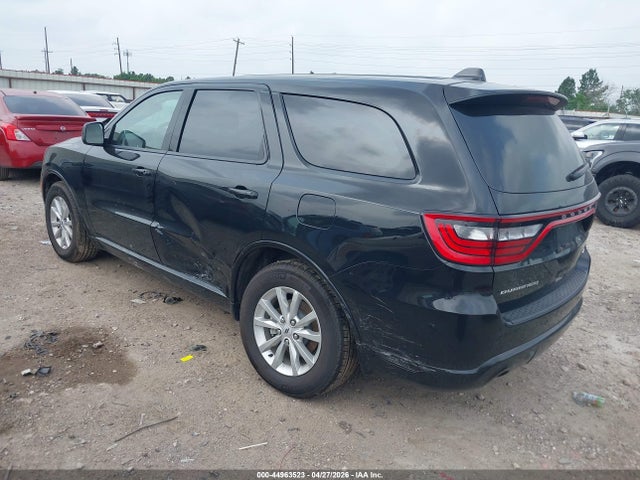 Aukcja sprzedaży 2026 Dodge Durango Gt Rwd, vin: 1C4RDHDG8TC187394, numer aukcji: 44963523