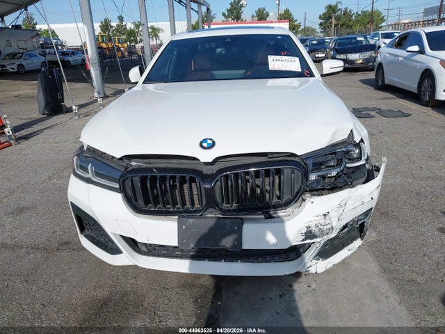 Aukcja sprzedaży 2023 Bmw 530 I, vin: WBA53BH07PWY09321, numer aukcji: 44963525
