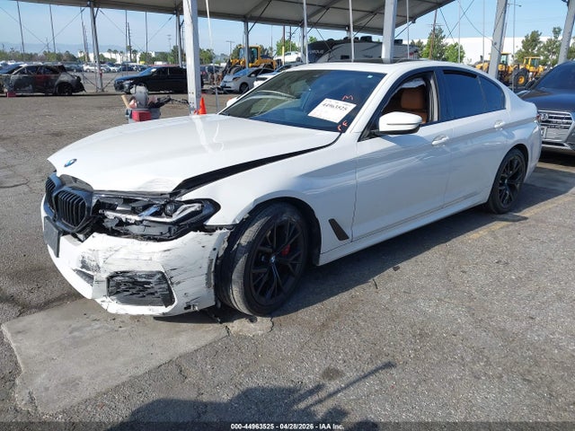 Aukcja sprzedaży 2023 Bmw 530 I, vin: WBA53BH07PWY09321, numer aukcji: 44963525