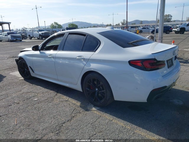 Aukcja sprzedaży 2023 Bmw 530 I, vin: WBA53BH07PWY09321, numer aukcji: 44963525