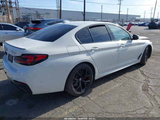 Aukcja sprzedaży 2023 Bmw 530 I, vin: WBA53BH07PWY09321, numer aukcji: 44963525