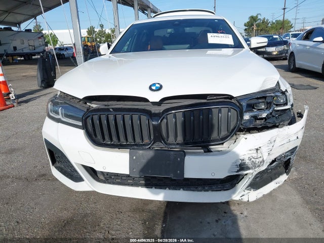 Aukcja sprzedaży 2023 Bmw 530 I, vin: WBA53BH07PWY09321, numer aukcji: 44963525