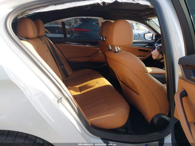 Aukcja sprzedaży 2023 Bmw 530 I, vin: WBA53BH07PWY09321, numer aukcji: 44963525