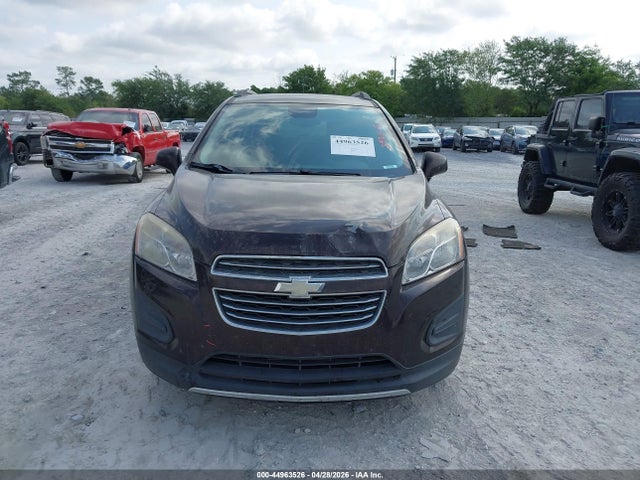 Продаж на аукціоні авто 2016 Chevrolet Trax Lt, vin: KL7CJLSB2GB678335, номер лоту: 44963526