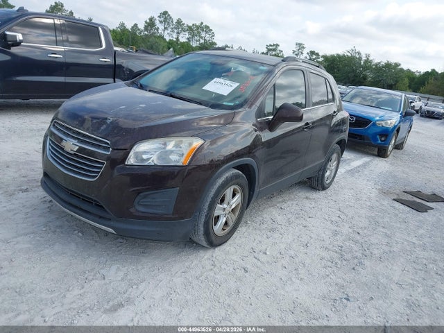 Продаж на аукціоні авто 2016 Chevrolet Trax Lt, vin: KL7CJLSB2GB678335, номер лоту: 44963526